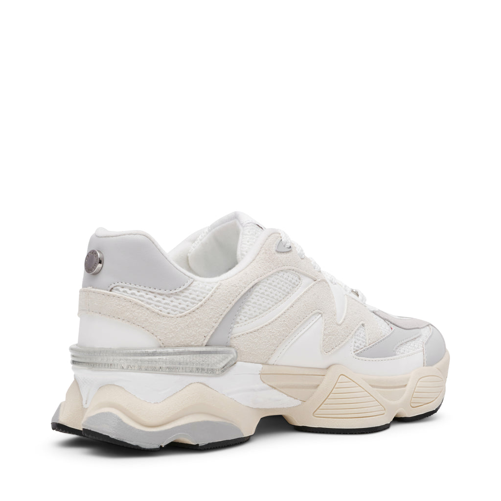 Steve Madden White  Trainer|11005324W