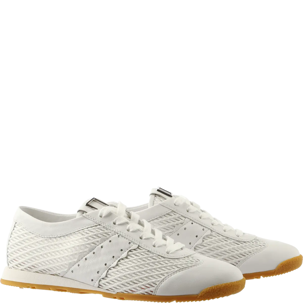 Hogl Sophisticated Mesh-look Retro Trainer|1011480200
