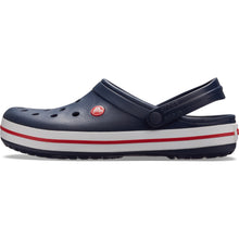Load image into Gallery viewer, Crocs Crocband Navy|11016410.
