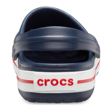 Load image into Gallery viewer, Crocs Crocband Navy|11016410.
