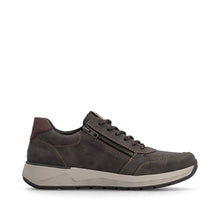Load image into Gallery viewer, Rieker Wide Fit Brown Trainer|1150525
