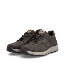 Load image into Gallery viewer, Rieker Wide Fit Brown Trainer|1150525
