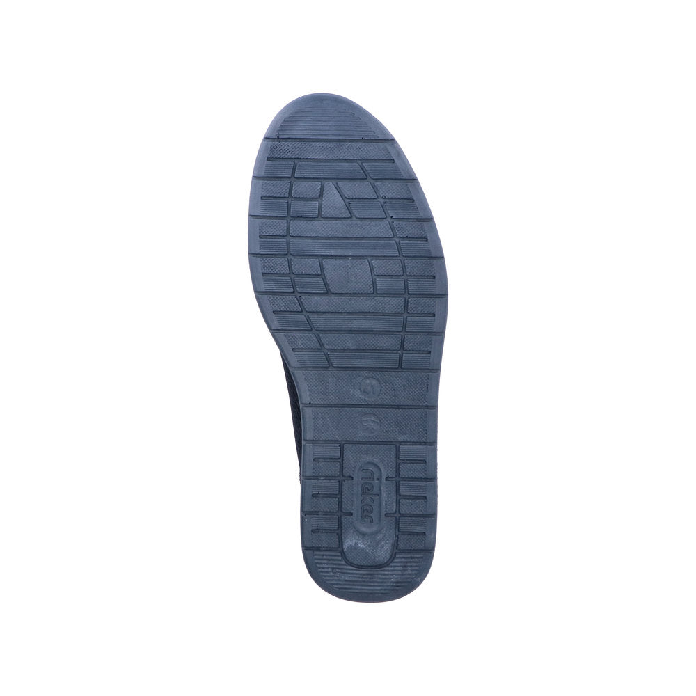 Rieker Navy & Tan Trainer|1196014