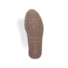 Load image into Gallery viewer, Rieker Brown Comfort Trainer|1196064
