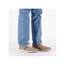 Load image into Gallery viewer, Rieker Brown Comfort Trainer|1196064
