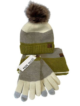 Load image into Gallery viewer, Pepe Moll 242802KAKI-Gif Set.
