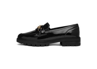 Ara Slim Fit Navy Loafer|121121914