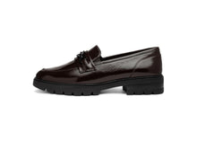 Load image into Gallery viewer, Ara Slim Fit Burgundy Loafer|121121919
