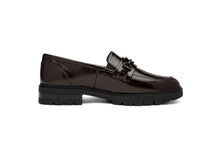 Load image into Gallery viewer, Ara Slim Fit Burgundy Loafer|121121919
