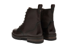 Load image into Gallery viewer, Ara Dark Brown Ankle Boot|121126003
