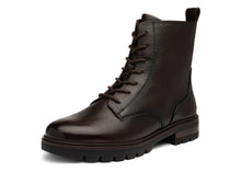 Load image into Gallery viewer, Ara Dark Brown Ankle Boot|121126003
