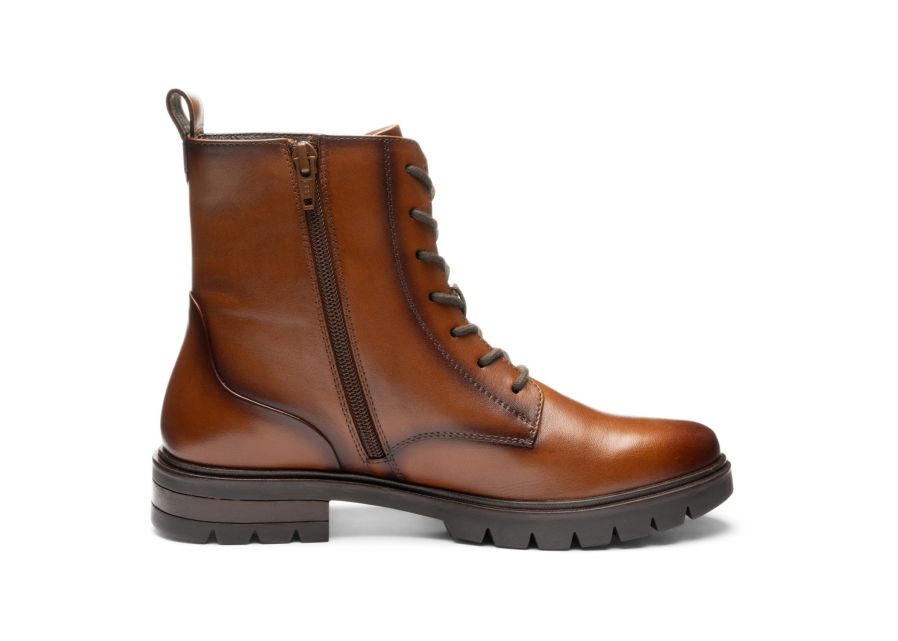 Ara Brown Ankle Boot|121126009
