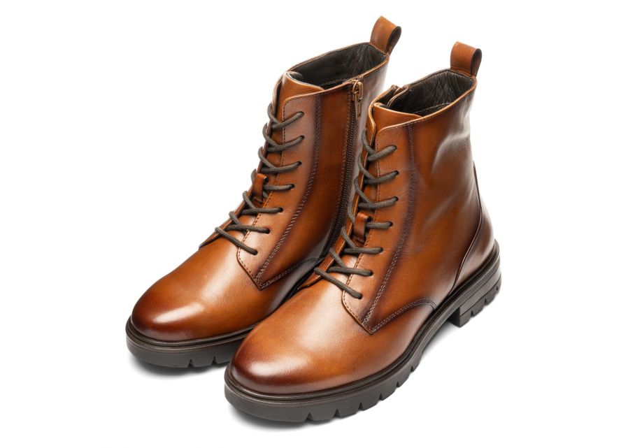 Ara Brown Ankle Boot|121126009