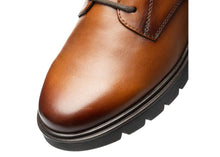 Load image into Gallery viewer, Ara Brown Leather Ankle Boot|121126009
