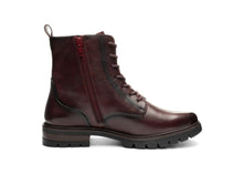 Load image into Gallery viewer, Ara Burgundy Ankle Boot|121126019
