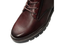 Load image into Gallery viewer, Ara Burgundy Ankle Boot|121126019
