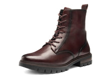 Load image into Gallery viewer, Ara Burgundy Ankle Boot|121126019
