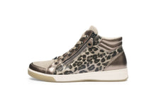 Load image into Gallery viewer, Ara Leo Print Ankle Boot|122449936
