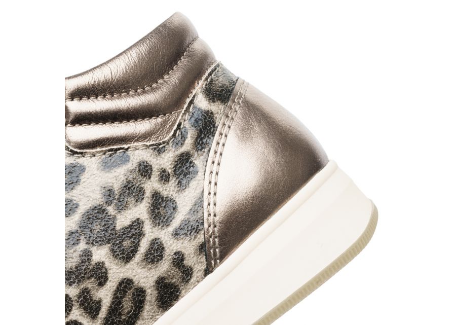 Ara Leo Print Ankle Boot|122449936