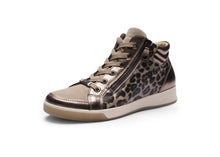 Load image into Gallery viewer, Ara Leo Print Ankle Boot|122449936
