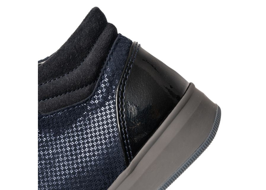 Ara Navy Multi Ankle Boot|122449942