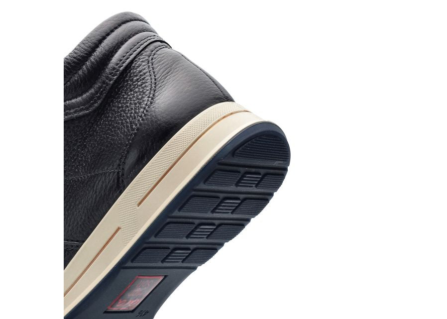 Ara Wide Fit Navy Ankle Boot|122480817A