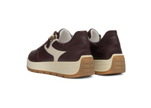 Load image into Gallery viewer, Ara Wide Fit Burgundy Trainer|122511218
