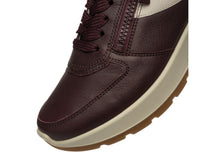 Load image into Gallery viewer, Ara Wide Fit Burgundy Trainer|122511218
