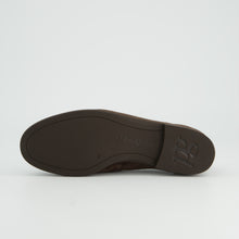 Load image into Gallery viewer, Paul Green Soft Brown Suede Loafer|1228001
