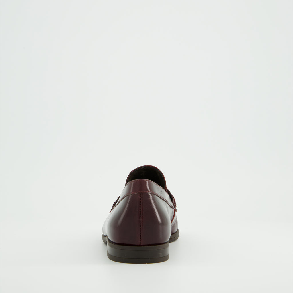 Paul Green Burgundy Loafer|1228006