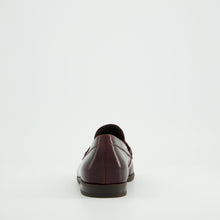 Load image into Gallery viewer, Paul Green Burgundy Loafer|1228006

