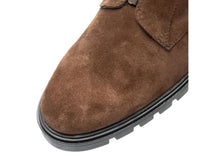 Load image into Gallery viewer, Ara Brown Suede Ankle Boot|122952003G
