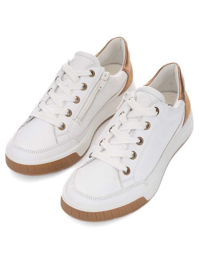 Ara White and Bronze Trainer|125000408