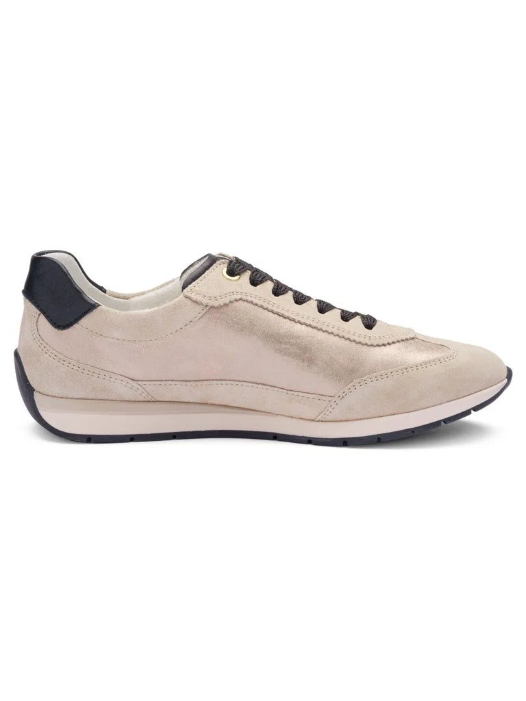 Ara Beige Portofino Trainer|25090206