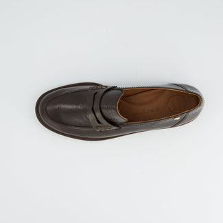 Paul Green Brown Loafer |1251008