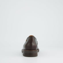 Load image into Gallery viewer, Paul Green Brown Soft Patent Loafer|1251000
