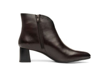 Load image into Gallery viewer, Ara Brown Ankle Boot|125240803
