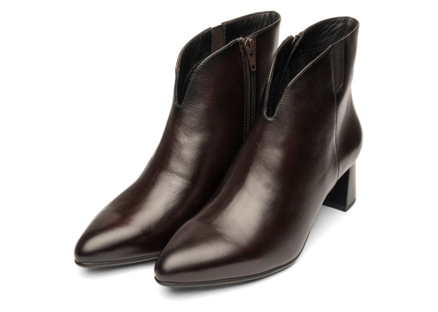 Ara Brown Ankle Boot|125240803