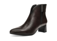 Load image into Gallery viewer, Ara Brown Ankle Boot|125240803
