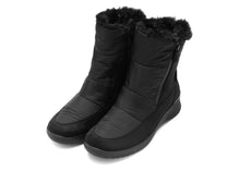 Load image into Gallery viewer, Ara Wide Fit Gore-Tex Black Ankle Boot|125850201
