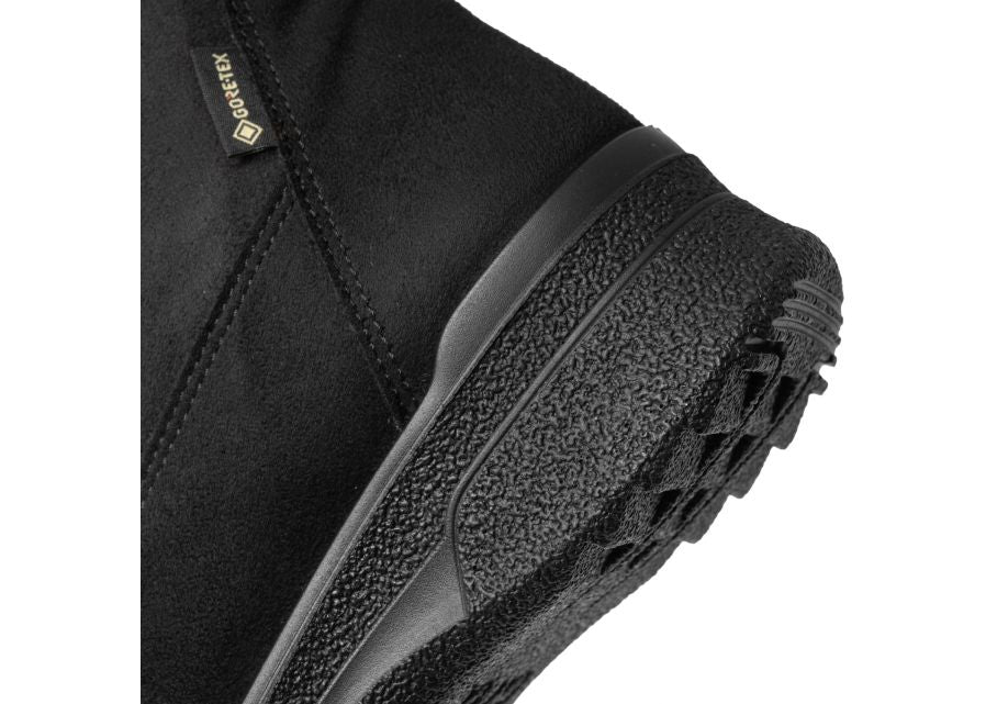 Ara Wide Fit Gore-Tex Black Ankle Boot|125850201