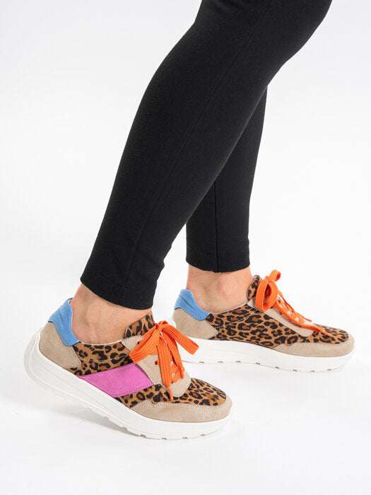 Ara 122511615- Wide Fit Trainer.