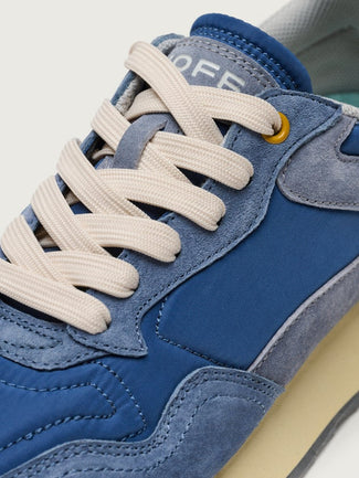 Hoff City Retro Indigo Trainer| 12602011