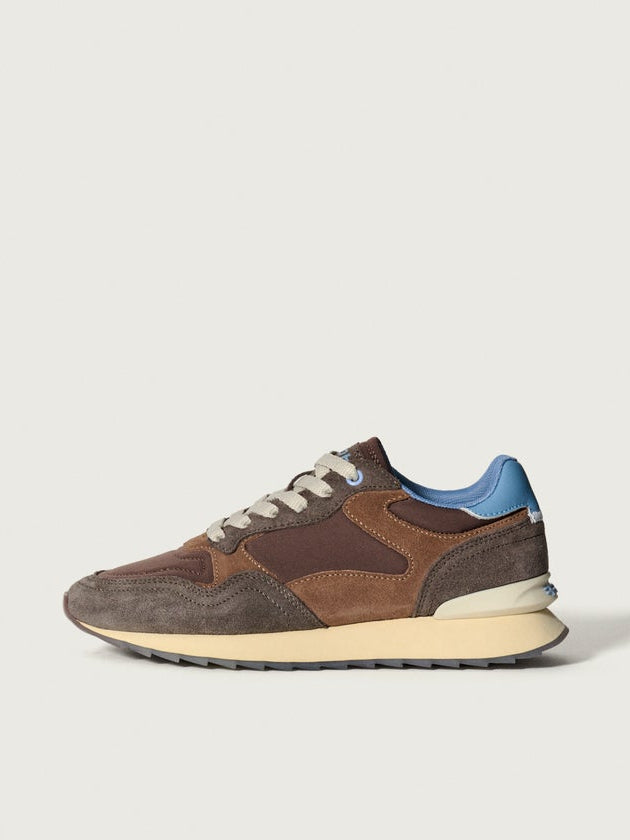 Hoff City Retro Chocolate Trainer|12602401