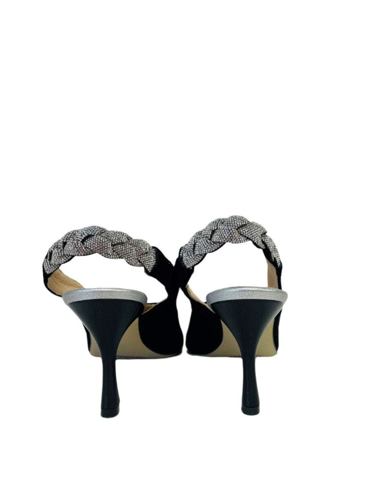 Karen Koo 7985960- Sling Back.