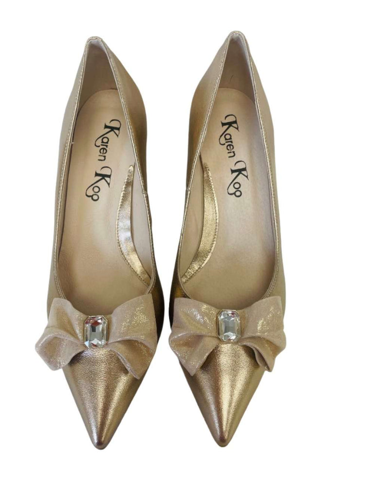 Karen Koo 829816110Z- Court Shoe.