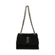 Load image into Gallery viewer, Steve Madden Black Chain Shoulder Bag|13002244BL

