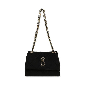 Steve Madden Black Chain Shoulder Bag|13002244BL