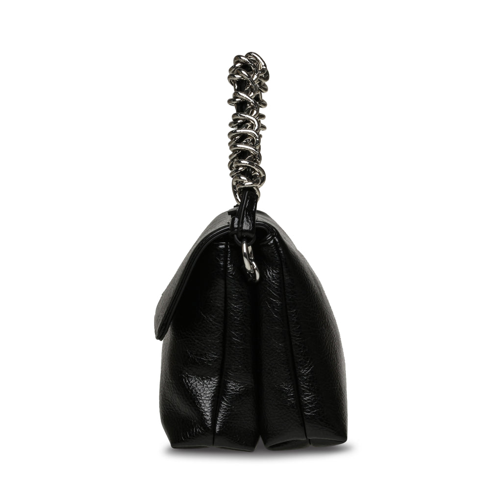 Steve Madden Black Crossbody Bag| 13002357BK