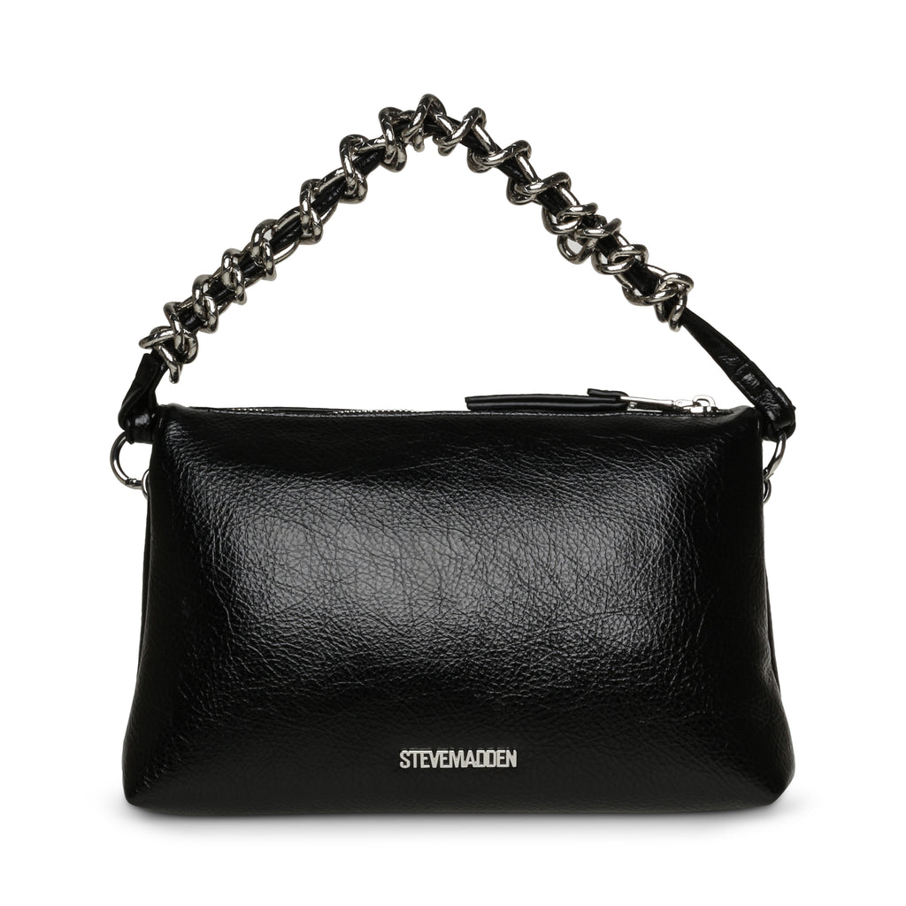 Steve Madden Black Crossbody Bag| 13002357BK